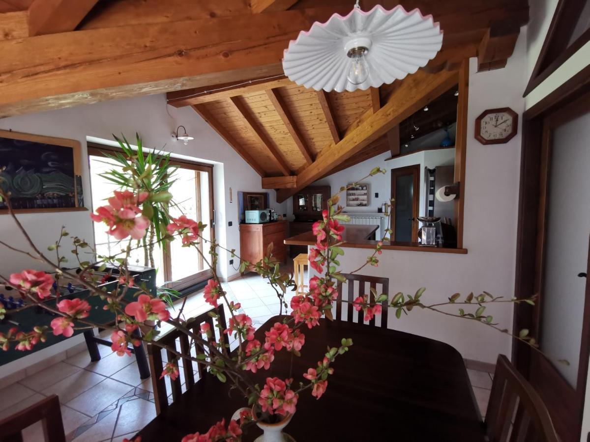 Chalet Lullaby Fiumenero Exterior foto