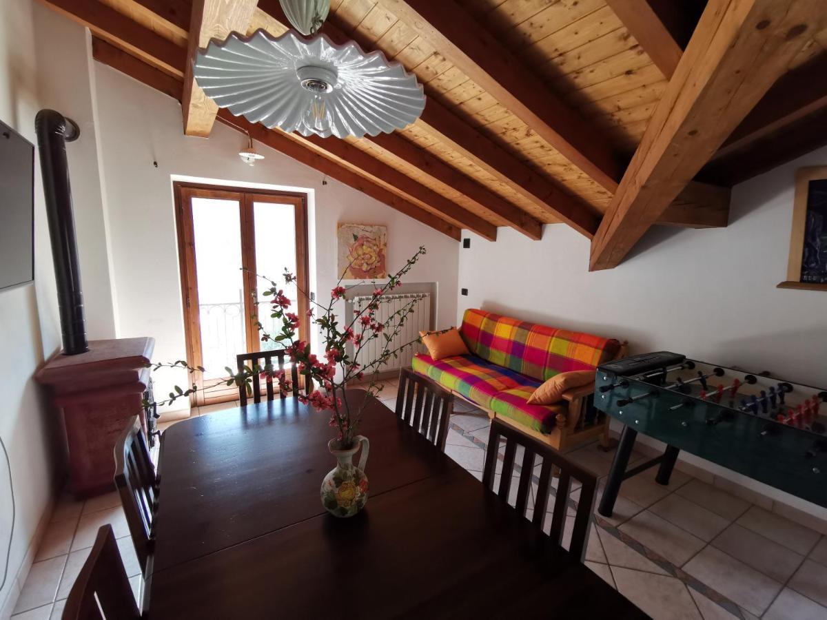 Chalet Lullaby Fiumenero Exterior foto