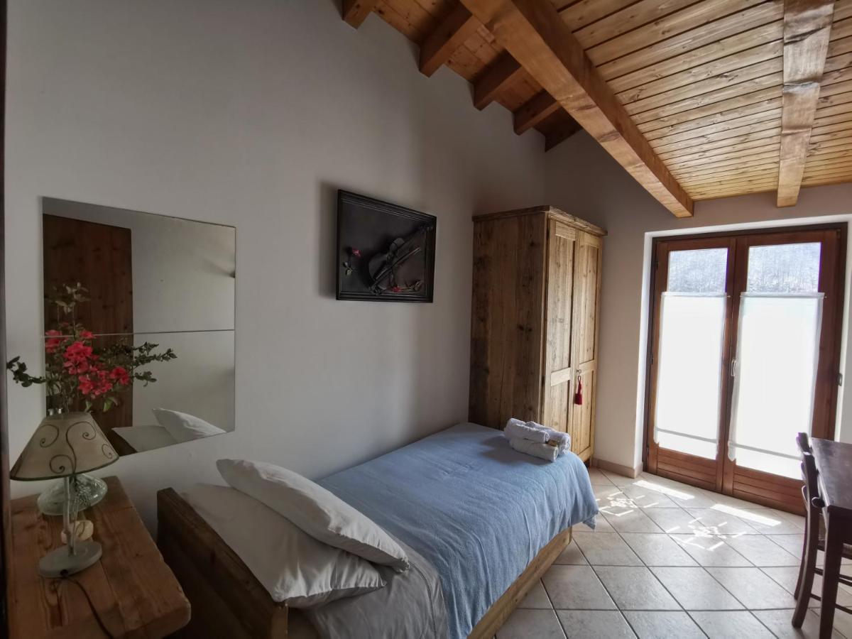 Chalet Lullaby Fiumenero Exterior foto
