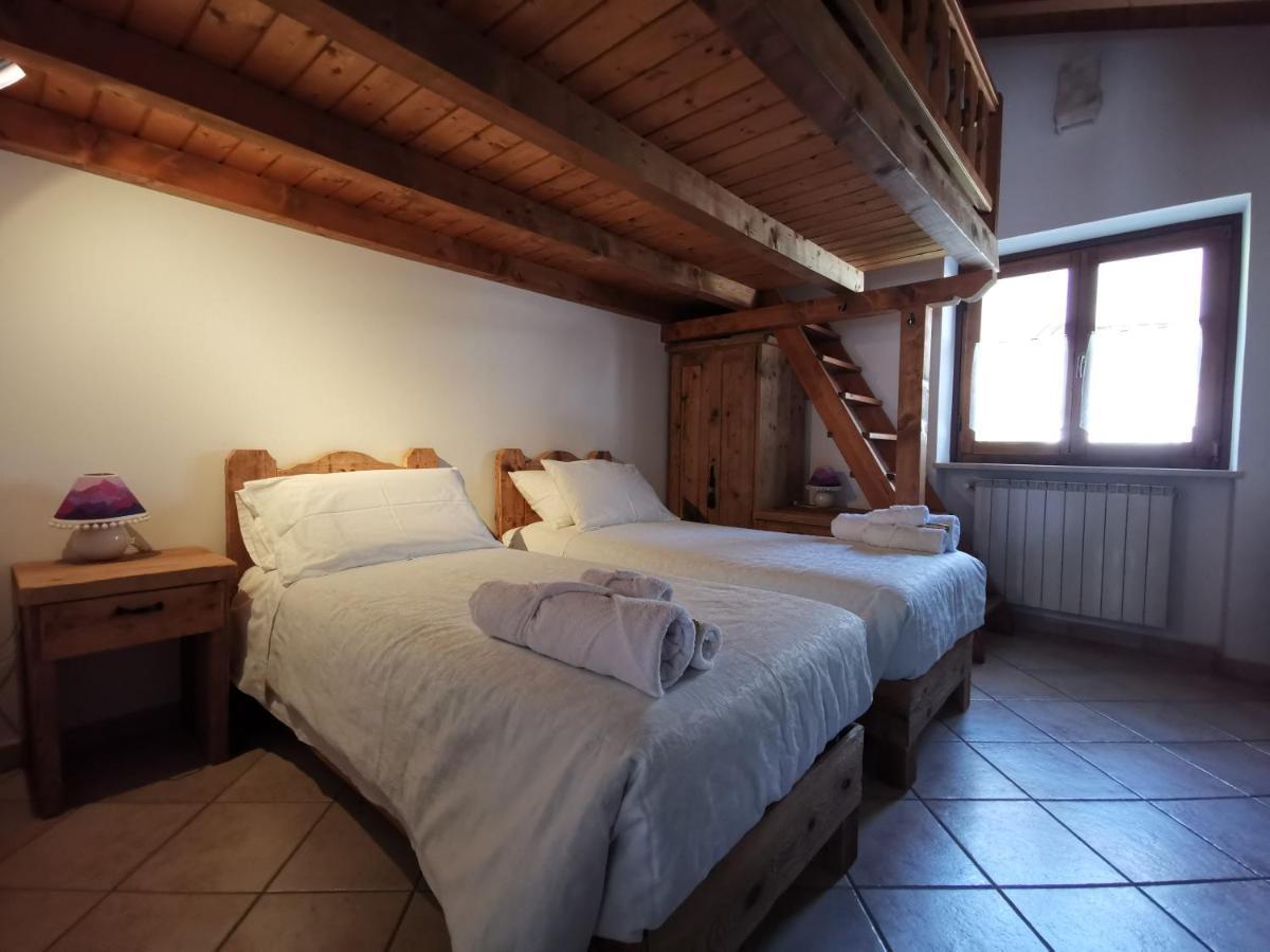 Chalet Lullaby Fiumenero Exterior foto