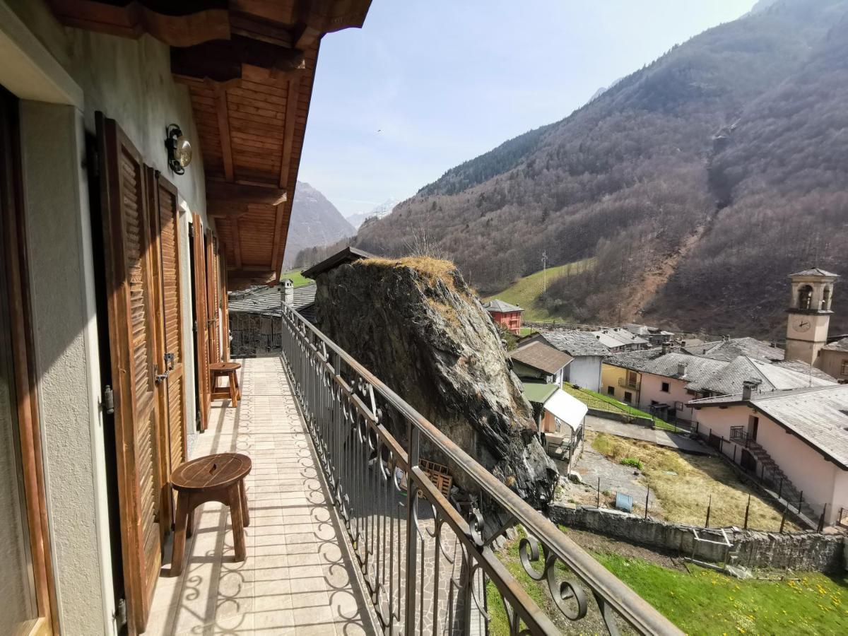 Chalet Lullaby Fiumenero Exterior foto